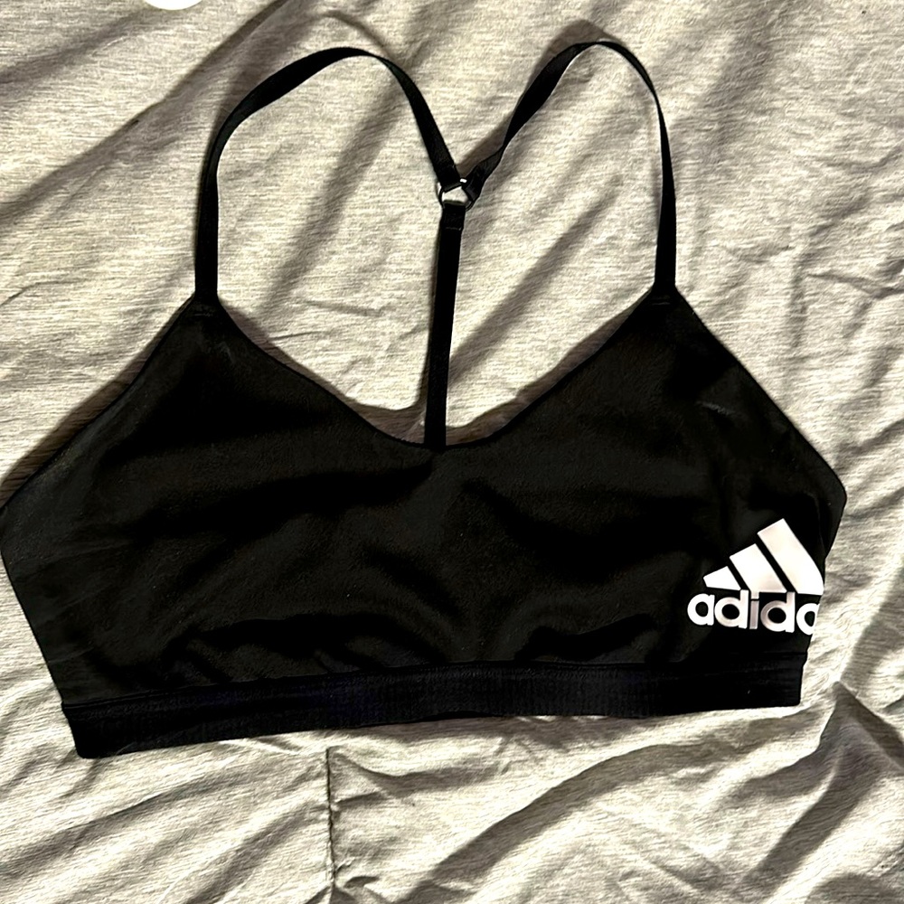 Adidas sports bra